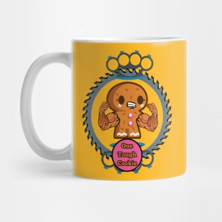 One Tough Cookie Mug